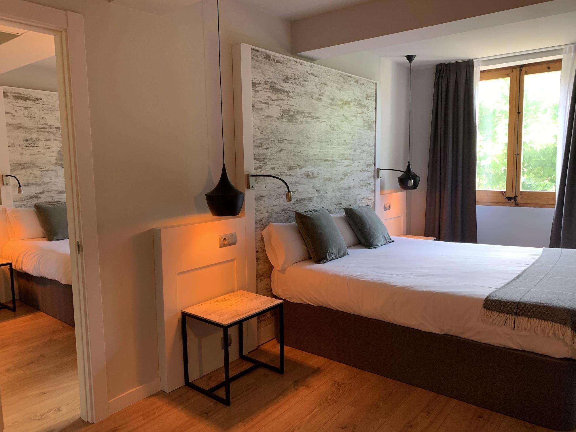 Hotel Cims De Кампродон Екстериор снимка