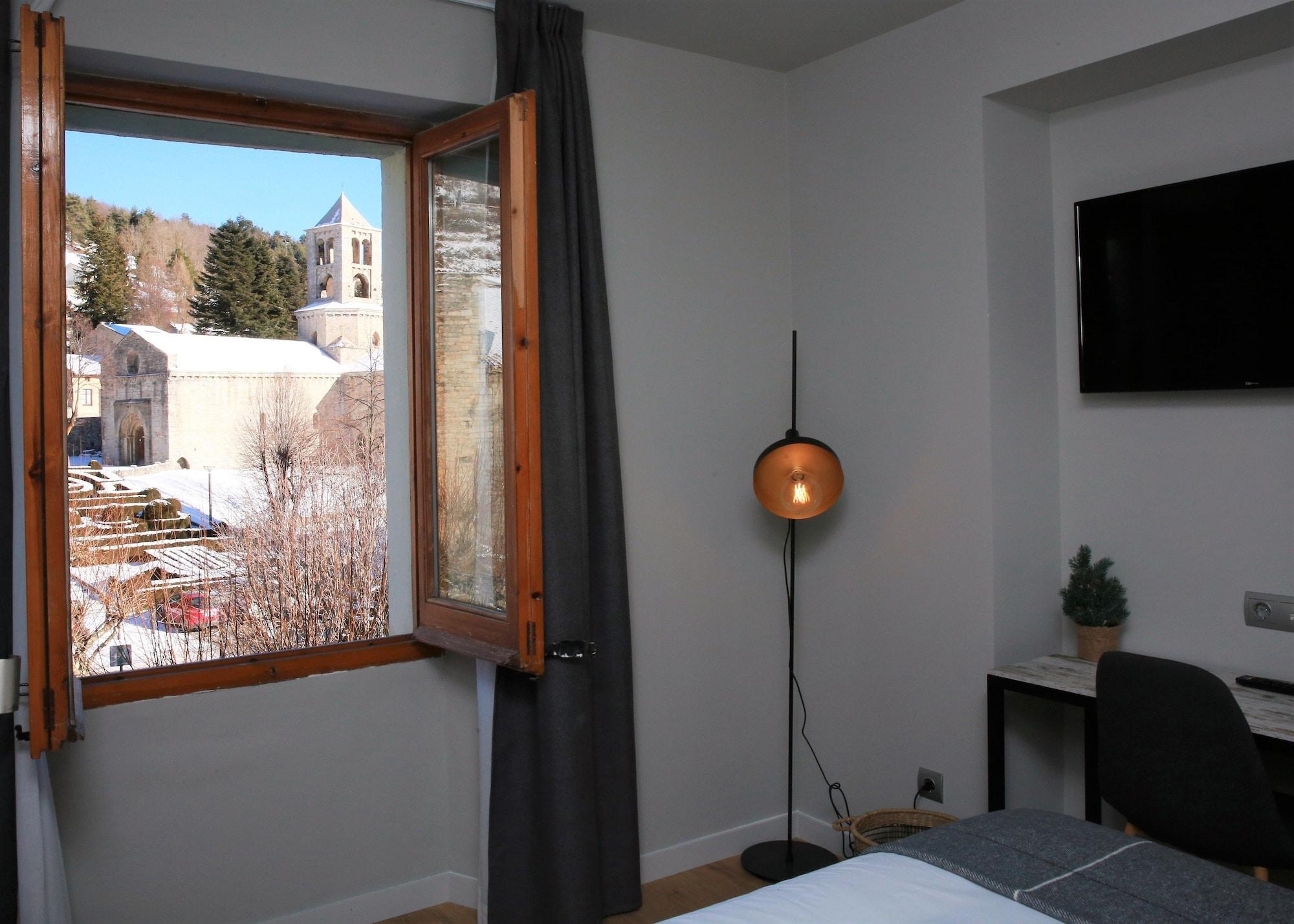 Hotel Cims De Кампродон Екстериор снимка