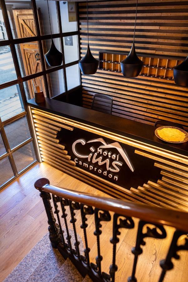 Hotel Cims De Кампродон Екстериор снимка