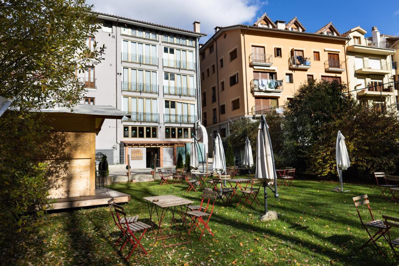 Hotel Cims De Кампродон Екстериор снимка